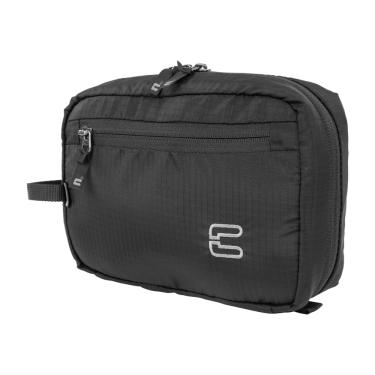 Imagem de Nécessaire Travel Wash P CURTLO - Cor preto