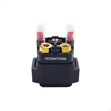 Imagem de Rele Partida Vedamotors Xtz 125 Ybr 125 Factor E Ed