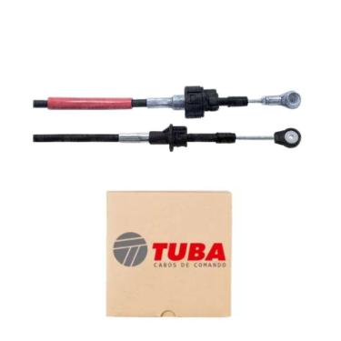 Imagem de Cabo Comando Cambio Seletor Idea Palio Siena Strada 55219202 6634