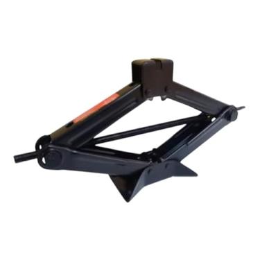 Imagem de Macaco Automotivo Tipo Tesoura, Capacidade 2 Toneladas, Universal para Carros