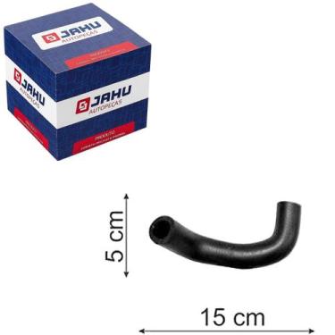 Imagem de Mangueira De Respiro Do Cárter Ecosport 2013 A 2018 - Jahu 26244-9