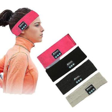 Imagem de Esportes Headband Bluetooth Fone de ouvido sem fio fone de ouvido esté
