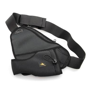 Imagem de Pochete em Neoprene para Gold Sports Hidratação Porta Mobile Fone e Fone Ouvido-Unissex