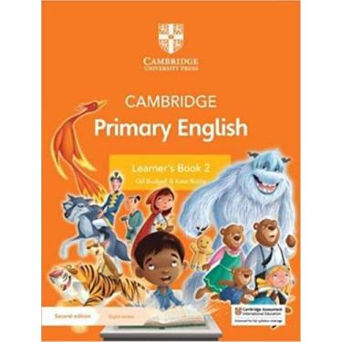 Imagem de Livro - Cambridge Primary English Stage 2 LearnerS Book With Digital A