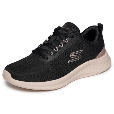 Imagem de Skechers Tênis feminino Skech-lite Pro 2.0 Brilliant, Preto/ouro rosa, 35