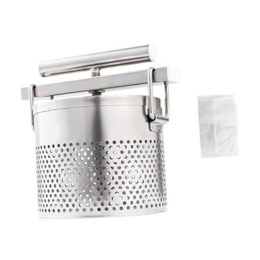 Imagem de IEUDNS Espremedor de Recheio de Legumes para Bolinhos, Ideal para Uso Doméstico