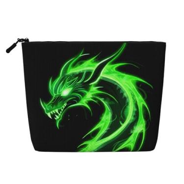 Imagem de Xalvyriehf Pequena bolsa de maquiagem para crianças, bolsas de cosméticos, bolsa de higiene de viagem para meninos, meninas, artigos de higiene pessoal, bolsa organizadora de acessórios para presentes