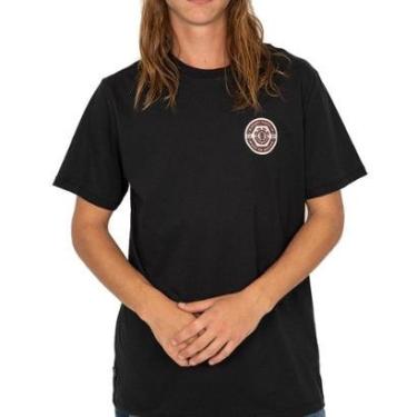 Imagem de Camiseta Element Cany SM26 Masculina-Masculino