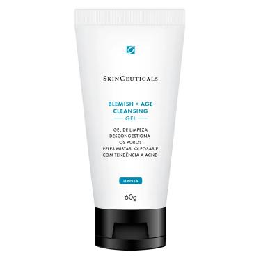 Imagem de Skinceuticals Blemish + Age Cleansing Gel De Limpeza 60g