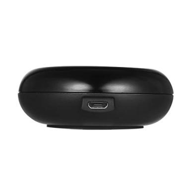 Imagem de Controle remoto infravermelho WiFi-IR com Wi-Fi (2,4 GHz) habilitado para controle remoto universal infravermelho para ar condicionado, TV, DVD, usando o aplicativo Tuya Smart Life, compatível com