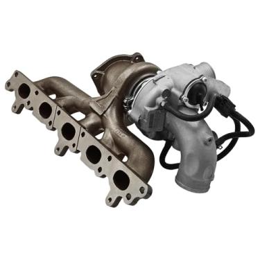 Imagem de Turbocompressor turbo 30757112 serve para Volvo C30 C70 S40 V50 T5 2,5L, R 8603691 31319315