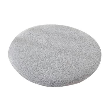 Imagem de Almofadas para cadeiras, almofadas para assentos | Almofadas de assento redondas laváveis ​​,Almofada de assento de 15,75 polegadas para cadeira, capa de assento para assento de carro, cadeiras de ace