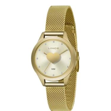 Imagem de Relógio Lince Feminino LRG4719L C1KX