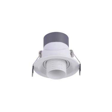 Imagem de Spot de Embutir Nordecor Lova Led 15-60° Alto IRC 97 5W Bivolt