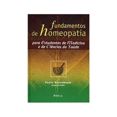 Imagem de Livro Fundamentos De Homeopatia - Roca