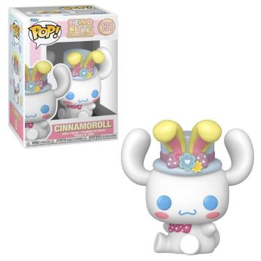 Imagem de Boneco Funko Pop Sanrio - Cinnamoroll Com Orelhas De Coelho