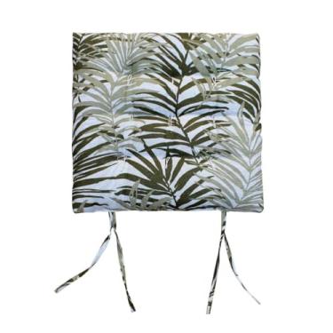 Imagem de Almofada Futon para Cadeira 40x40 cm – Almofada de Assento Decorativa com 9 Furos (Color 1)