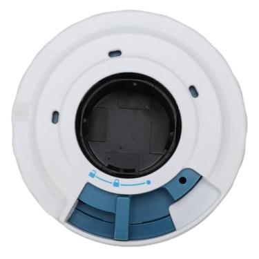 Imagem de Cryfokt NC700 NC701 Conjunto de Prensa Giratória Com Tampa Dispensadora - Substituição Durável para Sorveteira - Fácil de Limpar - Uso Doméstico e Comercial