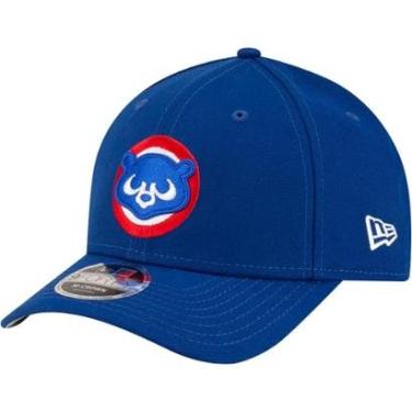 Imagem de Boné New Era Mlb Team 940Mc Chicubco 79 Otc Masculino-Masculino
