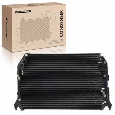 Imagem de A-Premium Condensador A/C de ar condicionado compatível com Toyota Avalon 1995 1996 1997 1998 1999 3.0L, sem secador receptor