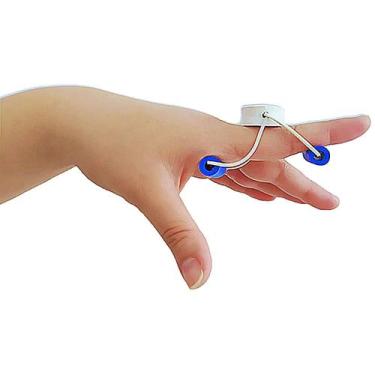Imagem de Tala Dinâmica para Extensão de Dedo Salvapé - Suave - G - Salvape