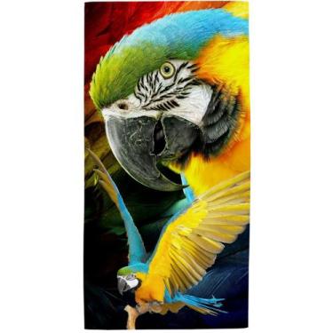 Imagem de Toalha de Praia Banhão Teka Málaga 75x150 cm