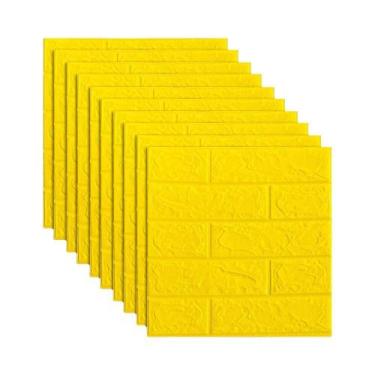 Imagem de Adesivos De Parede 3D Autoadesivos 25pcs Decoração Para Casa Sala De E