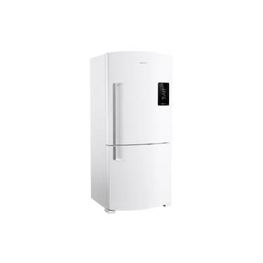 Imagem de Refrigerador Brastemp BRE85 591L Frost Free Inverse Branca
