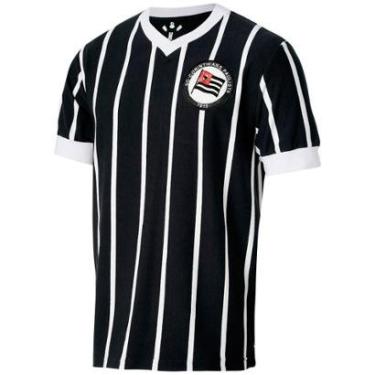Imagem de Camisa Corinthians SCCP 1919 Retrô Masculina-Masculino