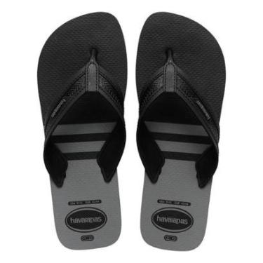 Imagem de Chinelo Havaianas Masculino City Basic Tiras Grossas-Masculino