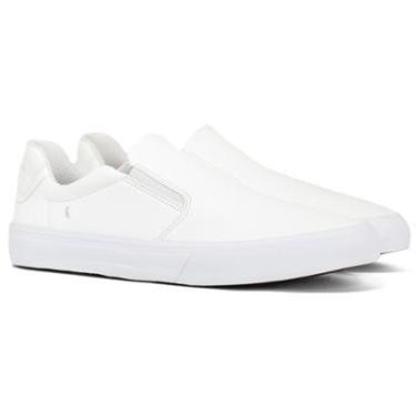 Imagem de Tênis Masculino Slip On Reserva Go Casual Slip Holiday Elástico Confortável 755840001-Masculino