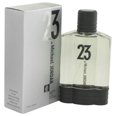 Imagem de Perfume/col. Masc. 23 Michael Jordan 100 Ml Eau De Cologne