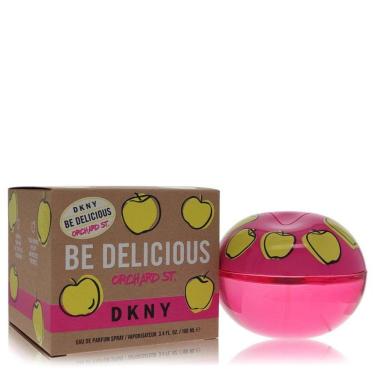 Imagem de Perfume Feminino Be Delicious Orchard Street Donna Karan Eau De Parfum 100 Ml