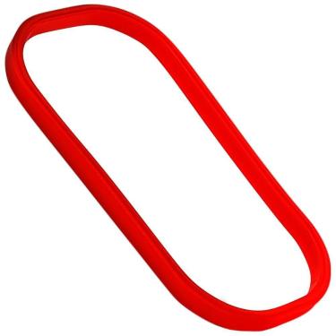 Imagem de Borracha Vedação Filtro Ar Motor Diesel 10hp Supreme Parts