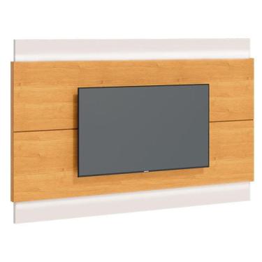 Imagem de Painel Para Tv Classic 2.2 Nature Off White Com Led – Imcal