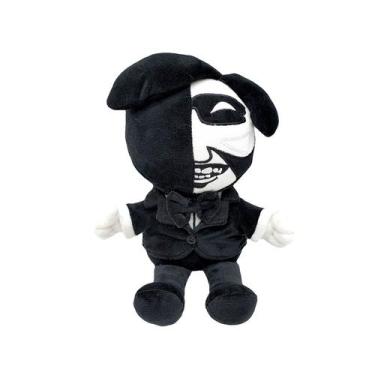 Imagem de Boneca de pelúcia Cesars Torres Anime 28 cm de brinquedo de pelúcia fo