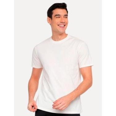 Imagem de Camiseta Reserva Masculina Basic Woodpecker Off-White-Masculino