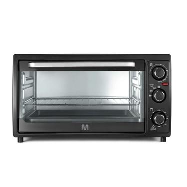 Imagem de Forno Elétrico 46L com Seletor de Funções CE025 1500W Multilaser - 110v