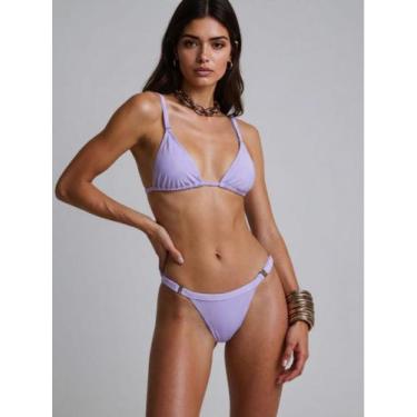 Imagem de Biquíni Kebronze Sem Amarração, 100% ajustável Para Bronzeamento, Prai