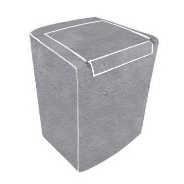Imagem de Capa para Máquina de Lavar Plastnova Capa Máquina Lavar C Ziper para Lavadora 10kg 11kg...