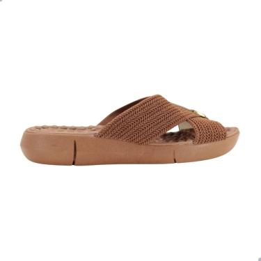 Imagem de Tamanco Feminino Modare Marrom Avelã Mocca 7142.101