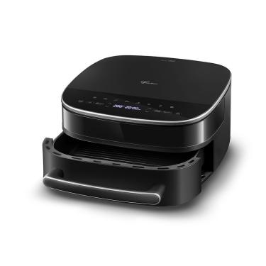 Imagem de Air Fryer Dual Grill 6L Preto Fischer Preto 220V