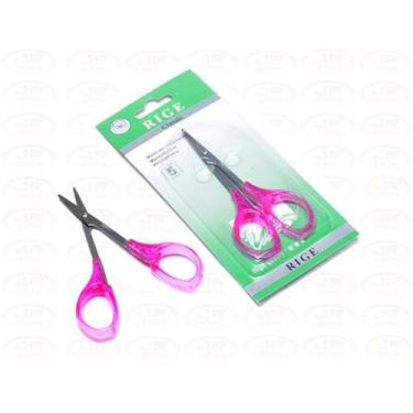 Imagem de Tesoura Mini De Unha Delicado  - Rosa Original - N/D