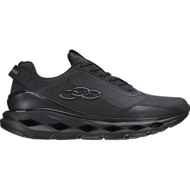 Imagem de Tenis Olympikus Beats Preto Masculino Esportivo Original, Preto, 40