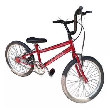 Imagem de Bicicleta infantil aro 20 ultra bikes-masc/fem, Vermelho
