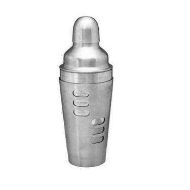 Imagem de Coqueteleira 600ML INOX com Receita Mimo STYLE AC12518 4140