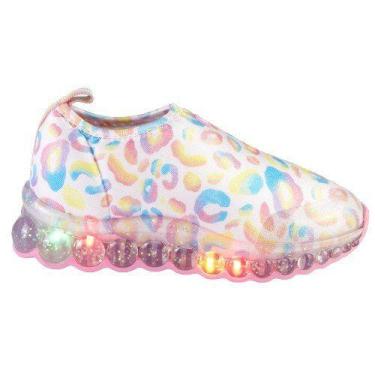 Imagem de Tênis Menina Bibi 1079203, Rosa, 31