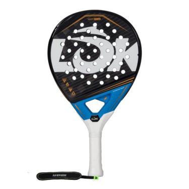 Imagem de Raquete Padel Lok Maxx Flow 18k Bea Caldera