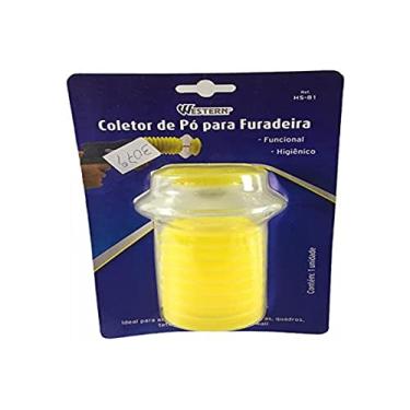 Imagem de Giftpack Mega Store Coletor De Pó Poeira Para Furadeira Parafusadeira Universal