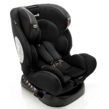 Imagem de Cadeira Para Carro Multifix 0 A 36Kg Com Isofix Black Safety